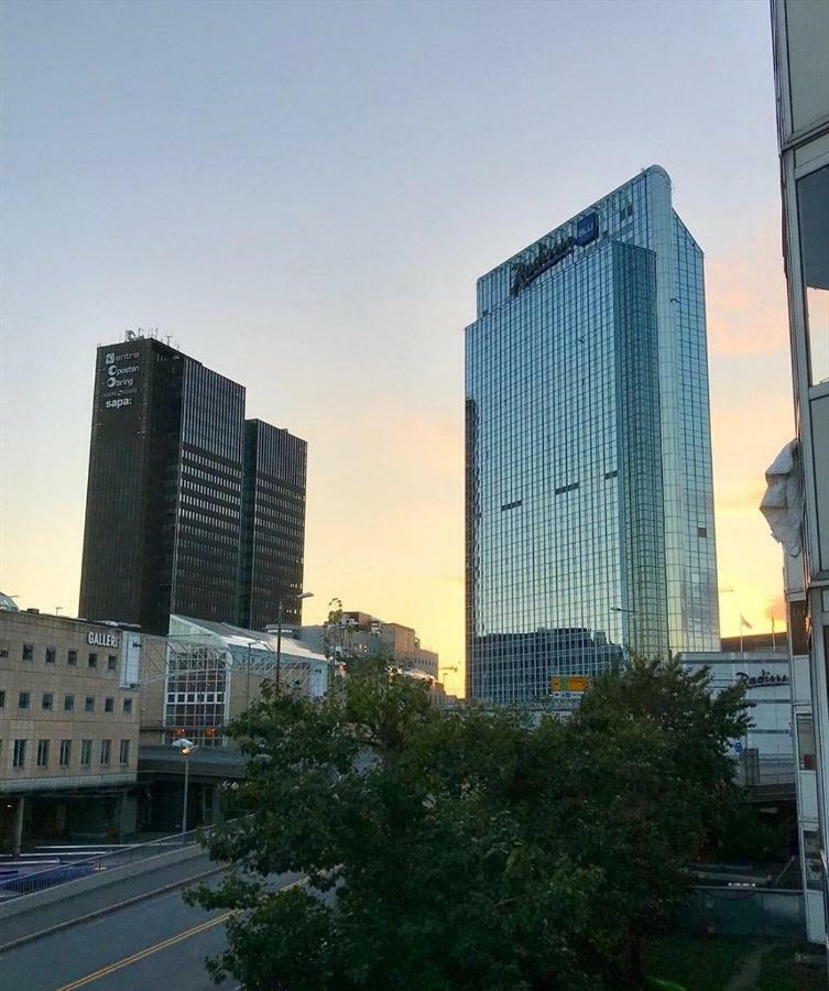 Pensión Center City